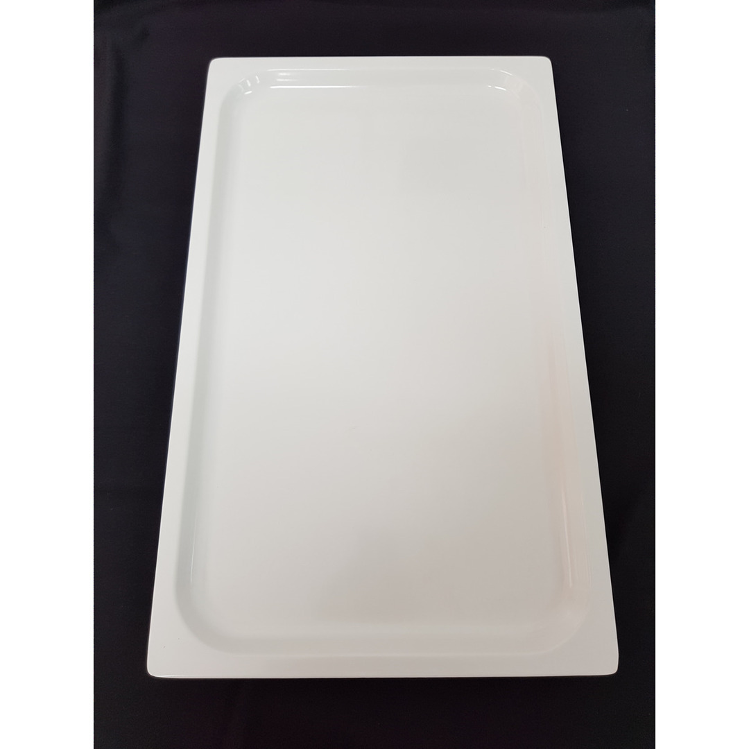 Platter - Melamine Rectangle 50cm image 0